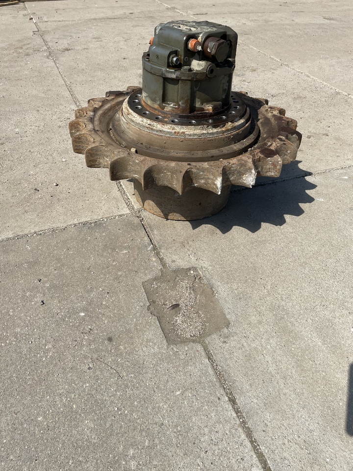 LIEBHERR R906 - محرك السفر - حفارات زحافة: صور 1 LIEBHERR R906 - محرك السفر - حفارات زحافة: صور 1