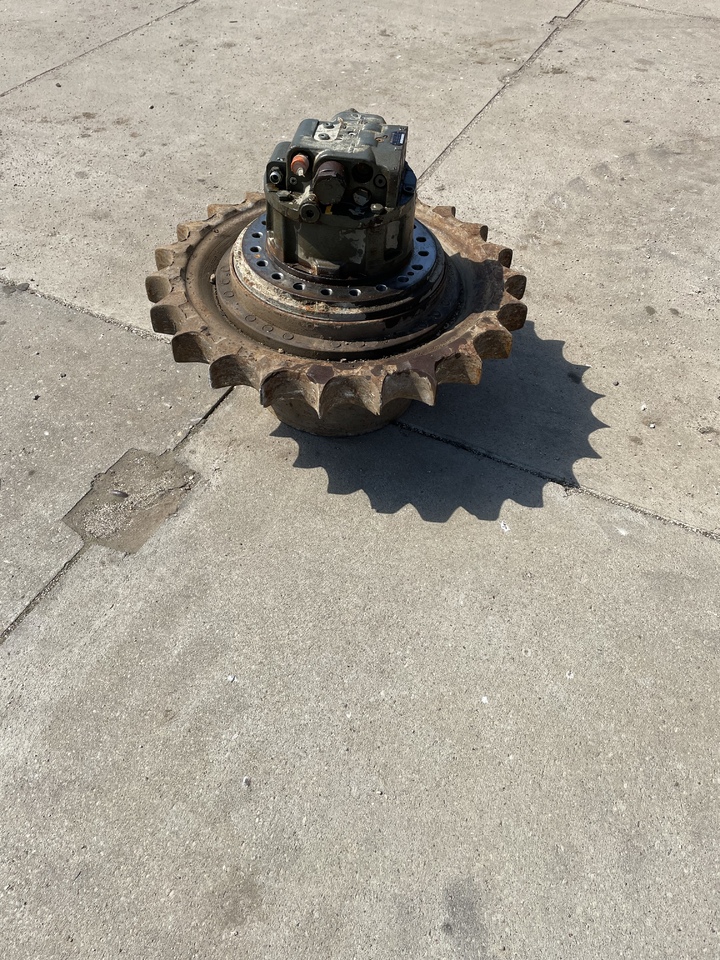 LIEBHERR R906 - محرك السفر - حفارات زحافة: صور 2 LIEBHERR R906 - محرك السفر - حفارات زحافة: صور 2