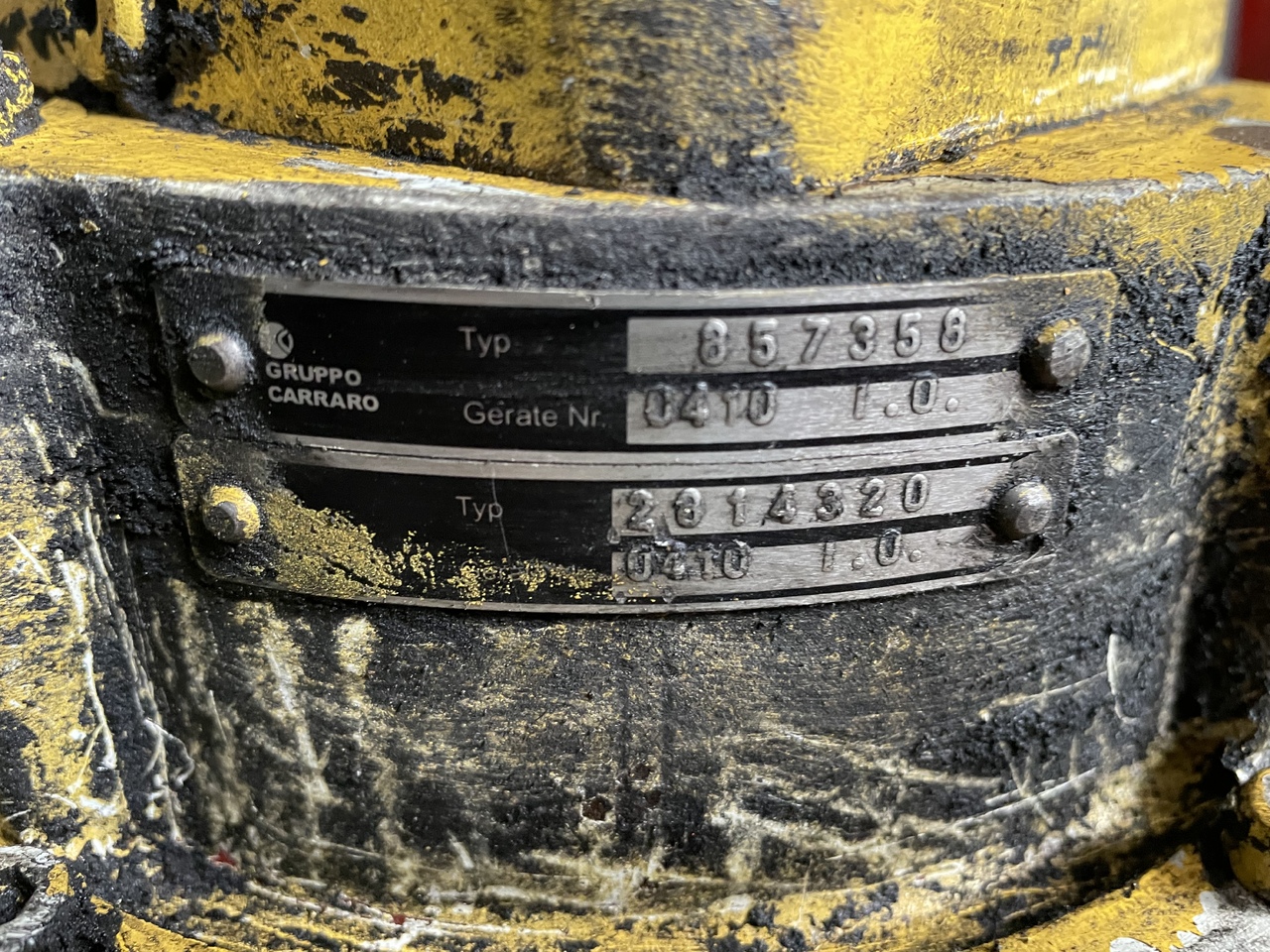 NEW HOLLAND Mh plus - محرك سوينغ - حفارة: صور 3 NEW HOLLAND Mh plus - محرك سوينغ - حفارة: صور 3