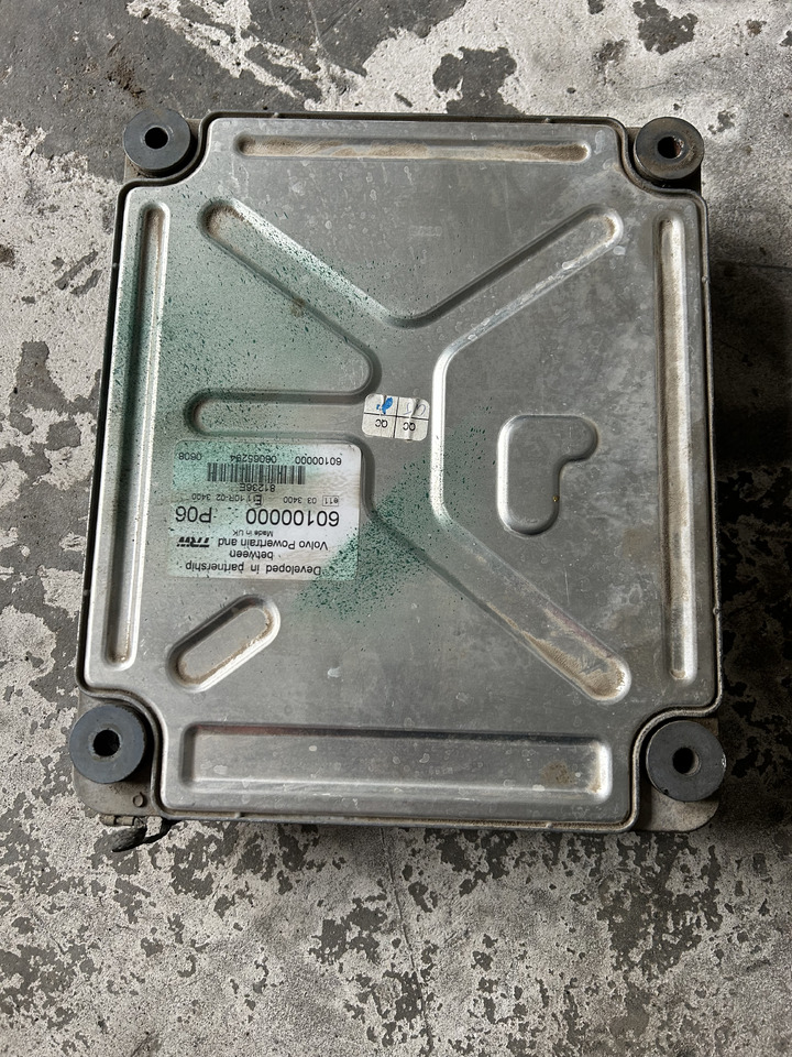 Volvo D5E EAE3 - كتلة التحكم - حفارة على عجلات: صور 3 Volvo D5E EAE3 - كتلة التحكم - حفارة على عجلات: صور 3