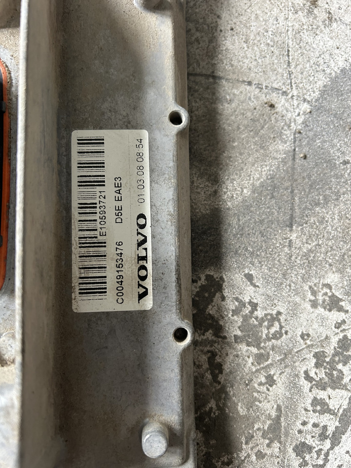 Volvo D5E EAE3 - كتلة التحكم - حفارة على عجلات: صور 2 Volvo D5E EAE3 - كتلة التحكم - حفارة على عجلات: صور 2