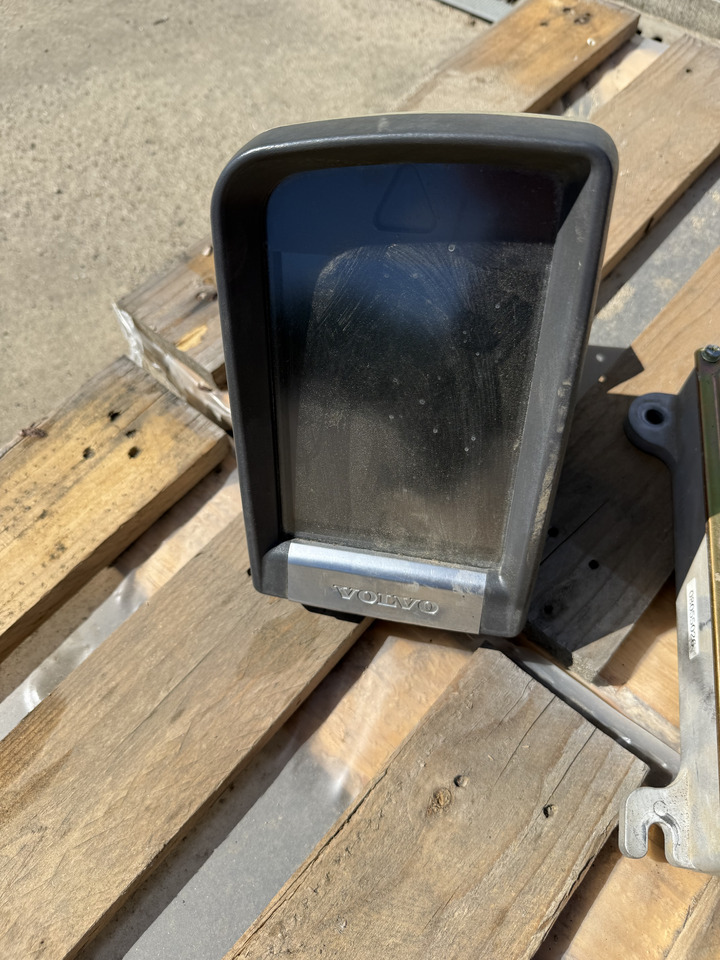 Volvo Monitor, wyświetlacz - كتلة التحكم - حفارة: صور 1 Volvo Monitor, wyświetlacz - كتلة التحكم - حفارة: صور 1