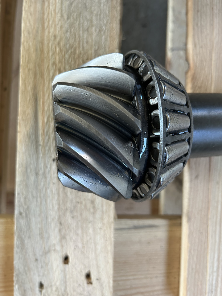ZF MT-E3050 - التفاضلية والعتاد - حفارة: صور 4 ZF MT-E3050 - التفاضلية والعتاد - حفارة: صور 4