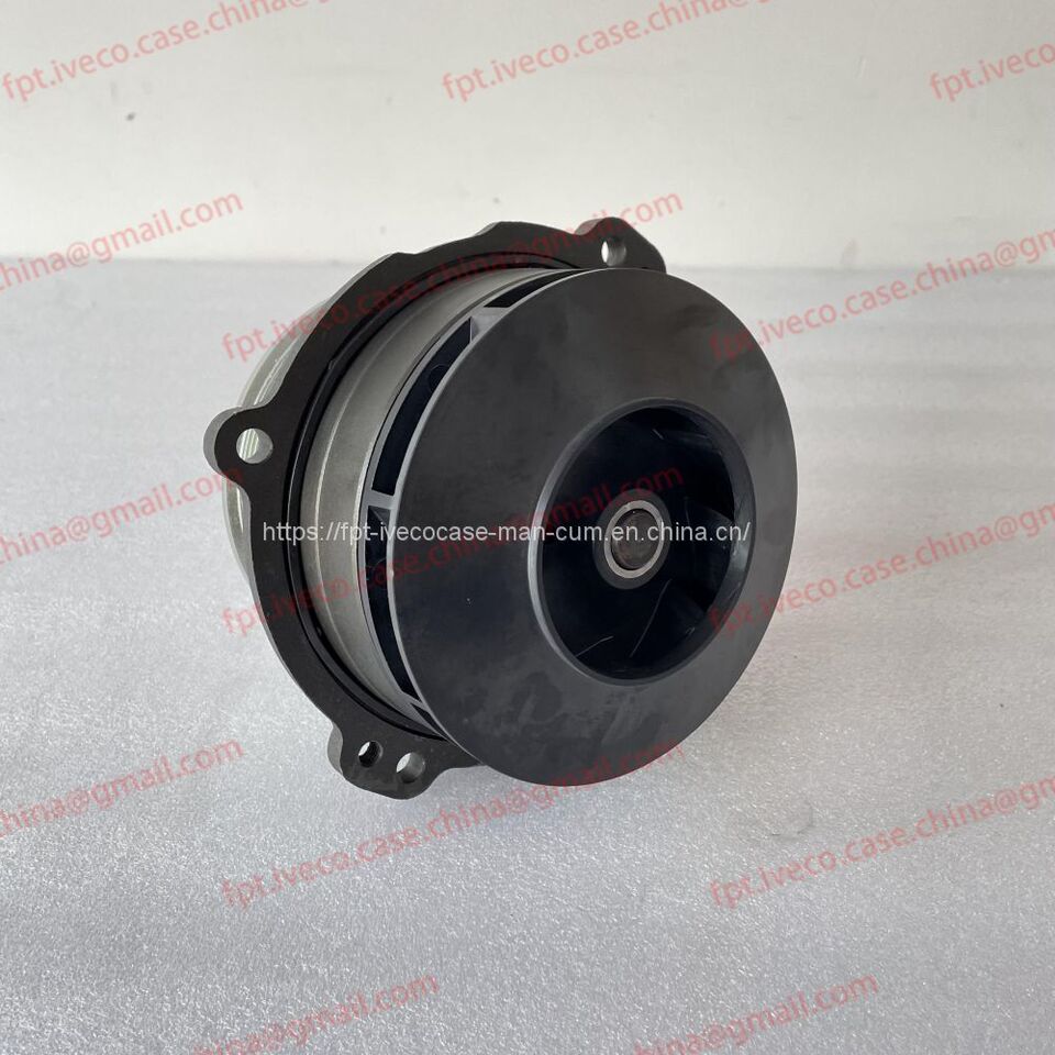 FPT IVECO CASE Cursor11 F3GFE613A B001 5801863562 WATER PUMP 5801795031 - مضخة المبرد: صور 2 FPT IVECO CASE Cursor11 F3GFE613A B001 5801863562 WATER PUMP 5801795031 - مضخة المبرد: صور 2