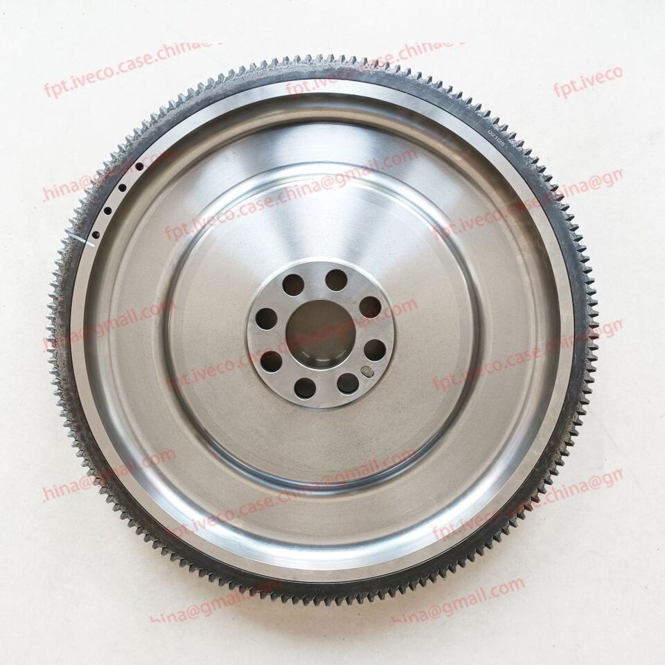 FPT IVECO CASE Cursor13 Flywheel 5043787980 - دولاب الموازنة: صور 5 FPT IVECO CASE Cursor13 Flywheel 5043787980 - دولاب الموازنة: صور 5