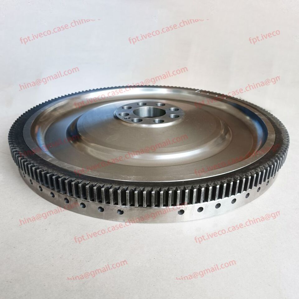 FPT IVECO CASE Cursor13 Flywheel 5043787980 - دولاب الموازنة: صور 4 FPT IVECO CASE Cursor13 Flywheel 5043787980 - دولاب الموازنة: صور 4