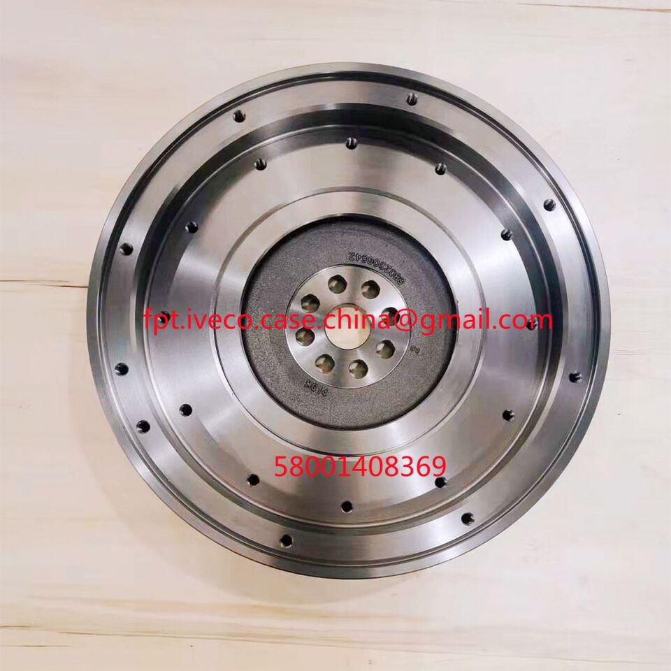 IVECO FPT CASE ENGINE FLYWHEEL 5801408369 - دولاب الموازنة: صور 1 IVECO FPT CASE ENGINE FLYWHEEL 5801408369 - دولاب الموازنة: صور 1