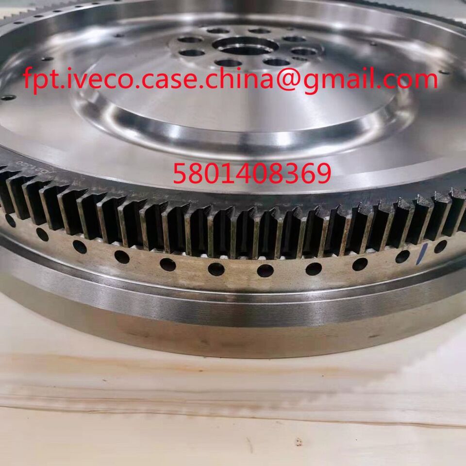 IVECO FPT CASE ENGINE FLYWHEEL 5801408369 - دولاب الموازنة: صور 3 IVECO FPT CASE ENGINE FLYWHEEL 5801408369 - دولاب الموازنة: صور 3