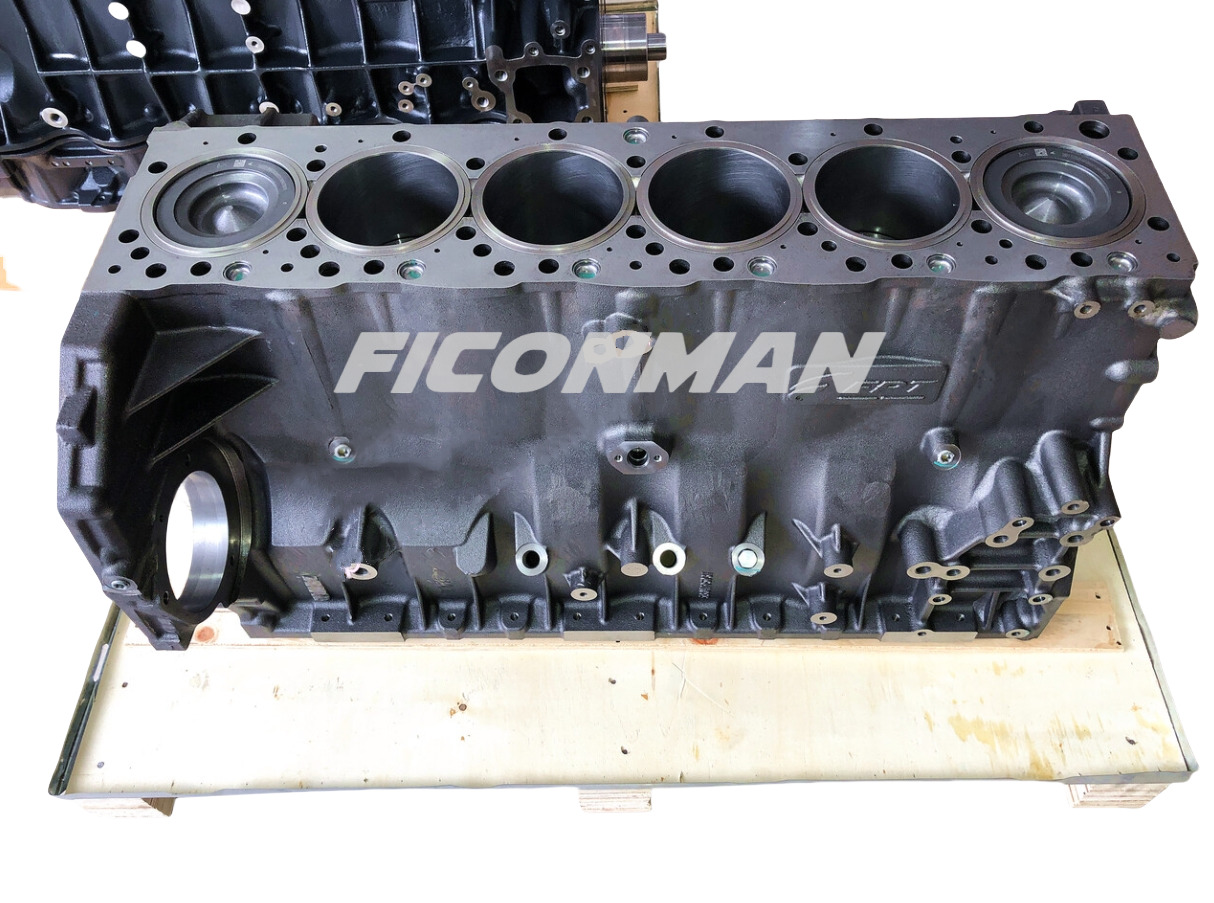 IVECO FPT CASE New.Holland T8.330 Cursor9 F2CFE613 8097812 Cylinder Block,Short Block - المحرك و قطع الغيار - الآلات والماكينات الزراعية: صور 3 IVECO FPT CASE New.Holland T8.330 Cursor9 F2CFE613 8097812 Cylinder Block,Short Block - المحرك و قطع الغيار - الآلات والماكينات الزراعية: صور 3