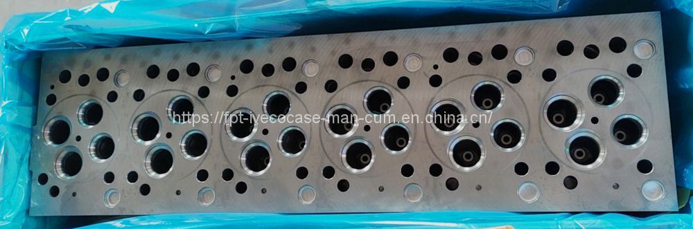 MAN D0836 51031006275 51031006273 Cylinder head - اسطوانة رئيس: صور 1 MAN D0836 51031006275 51031006273 Cylinder head - اسطوانة رئيس: صور 1