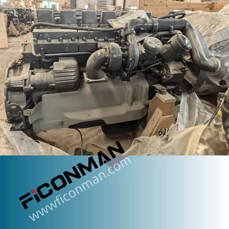 MAN D2688 - المحرك: صور 1 MAN D2688 - المحرك: صور 1