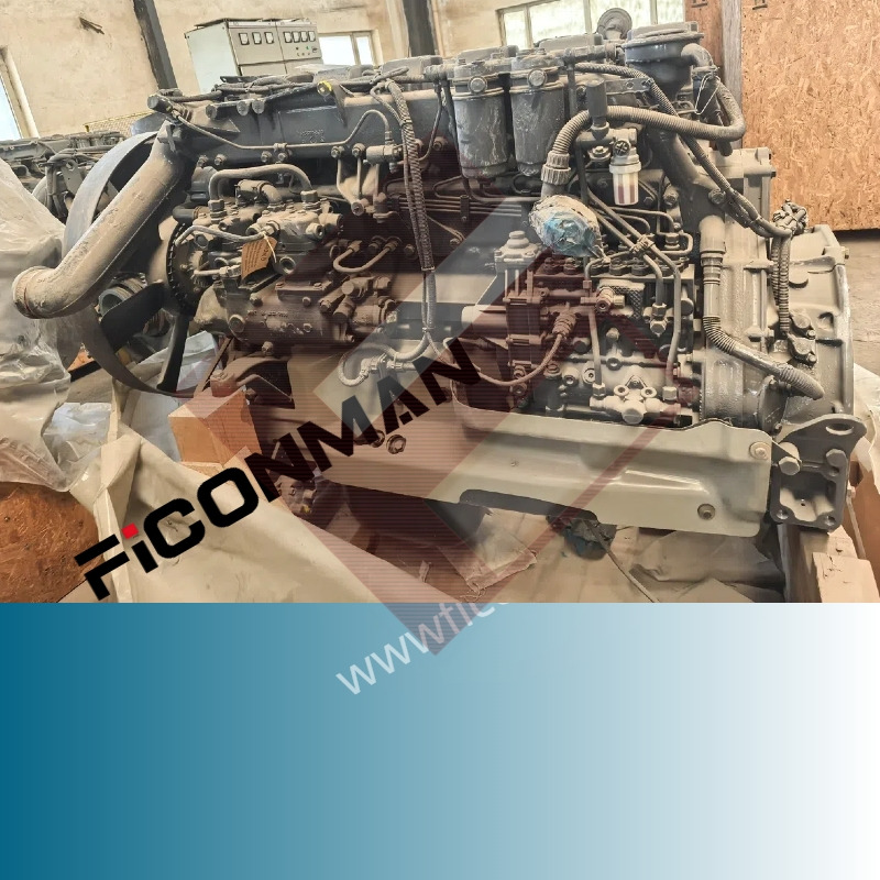 MAN D2688 - المحرك: صور 3 MAN D2688 - المحرك: صور 3