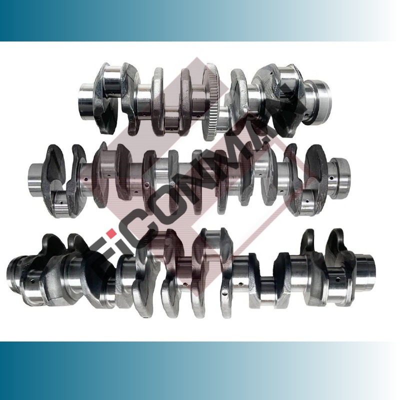 MAN MAN Crankshaft 51021010673 D2066 - العمود المرفقي: صور 2 MAN MAN Crankshaft 51021010673 D2066 - العمود المرفقي: صور 2
