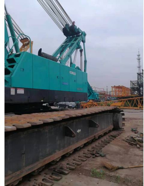 2012 KOBELCO CKE2500 - رافعة مجنزرة: صور 1 2012 KOBELCO CKE2500 - رافعة مجنزرة: صور 1