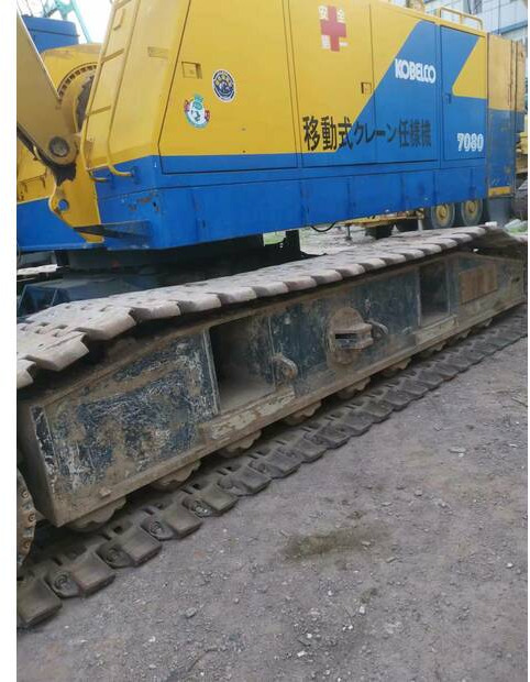 رافعة مجنزرة 2014 KOBELCO 7080: صور 10