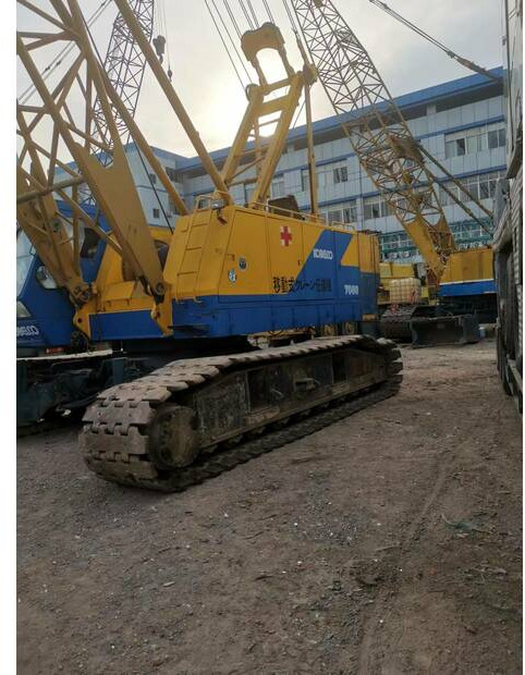 رافعة مجنزرة 2014 KOBELCO 7080: صور 12