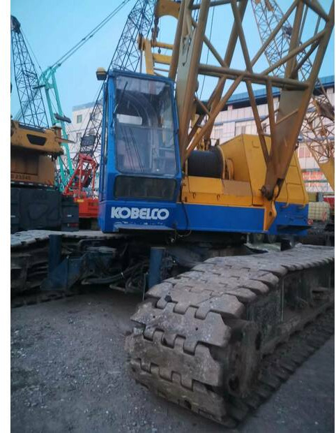 رافعة مجنزرة 2014 KOBELCO 7080: صور 11