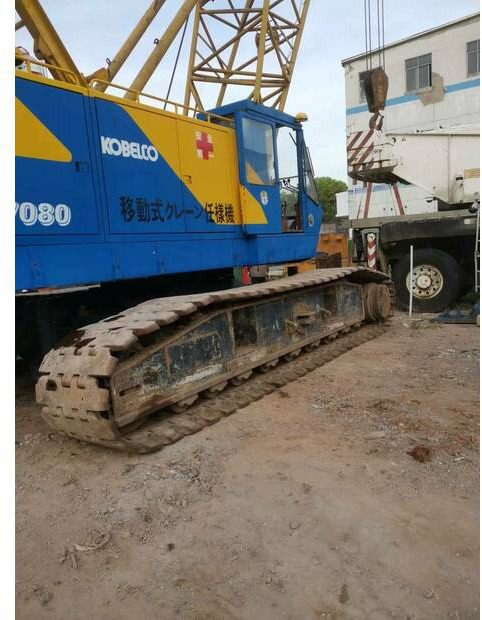 رافعة مجنزرة 2014 KOBELCO 7080: صور 9