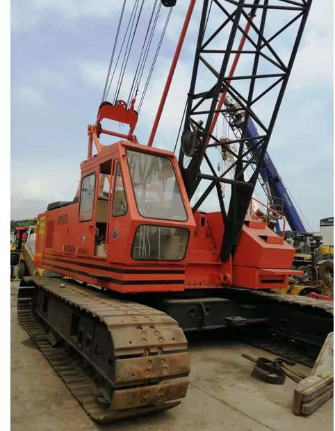 2015 Hitachi KH180-3 - رافعة مجنزرة: صور 1 2015 Hitachi KH180-3 - رافعة مجنزرة: صور 1