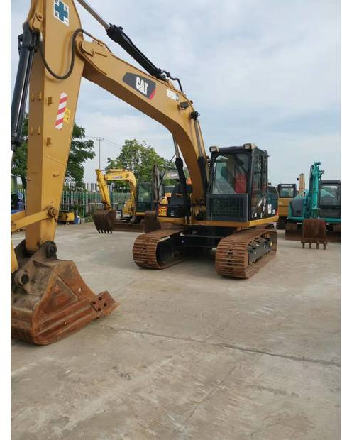2018 Caterpillar 315D - حفارات زحافة: صور 1 2018 Caterpillar 315D - حفارات زحافة: صور 1