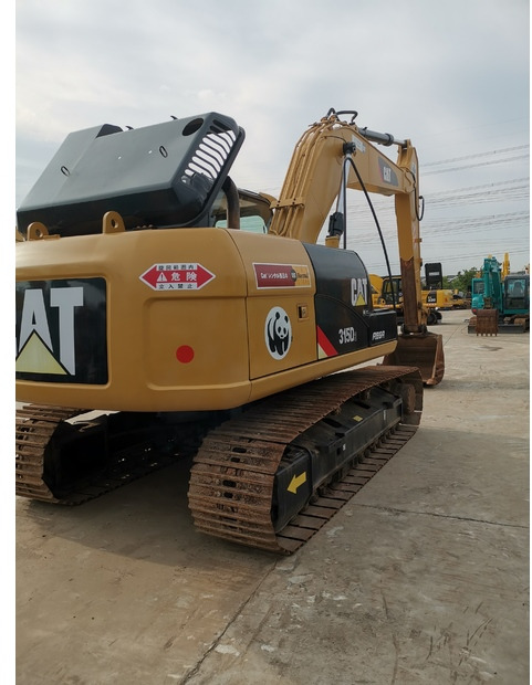 2018 Caterpillar 315D - حفارات زحافة: صور 3 2018 Caterpillar 315D - حفارات زحافة: صور 3