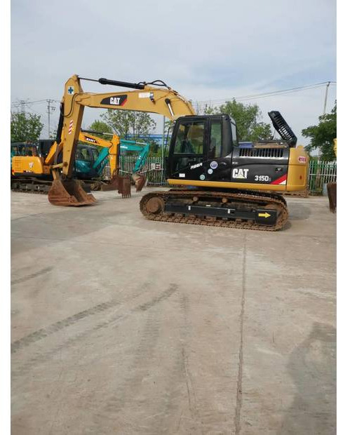 2018 Caterpillar 315D - حفارات زحافة: صور 2 2018 Caterpillar 315D - حفارات زحافة: صور 2