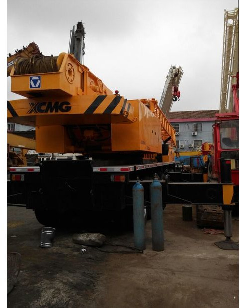 2018 XCMG QY130K - موبايل كرين: صور 4 2018 XCMG QY130K - موبايل كرين: صور 4