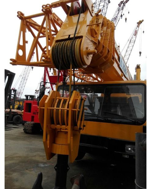 2018 XCMG QY130K - موبايل كرين: صور 5 2018 XCMG QY130K - موبايل كرين: صور 5
