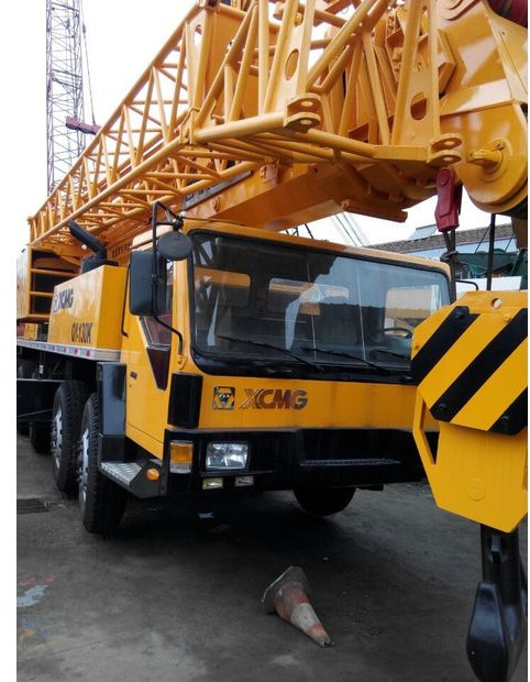 2018 XCMG QY130K - موبايل كرين: صور 3 2018 XCMG QY130K - موبايل كرين: صور 3