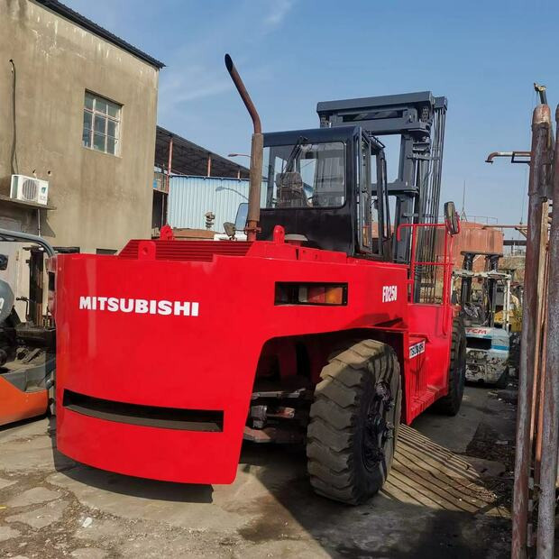 2019 MITSUBISHI FD250 - رافعة شوكية: صور 1 2019 MITSUBISHI FD250 - رافعة شوكية: صور 1
