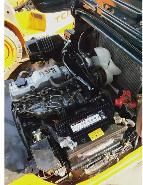 2019 Toyota 7FD30 - رافعة شوكية: صور 5 2019 Toyota 7FD30 - رافعة شوكية: صور 5