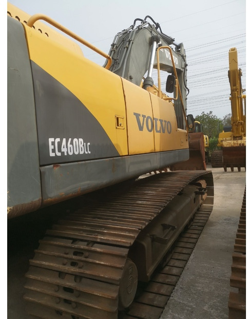 2019 Volvo EC460BLC - حفارات زحافة: صور 3 2019 Volvo EC460BLC - حفارات زحافة: صور 3