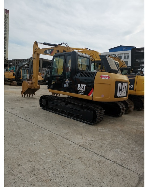 2020 Caterpillar 312D2 - حفارات زحافة: صور 1 2020 Caterpillar 312D2 - حفارات زحافة: صور 1