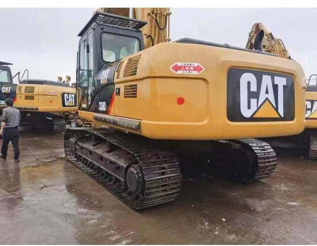 2020 Caterpillar 330D - حفارات زحافة: صور 3 2020 Caterpillar 330D - حفارات زحافة: صور 3