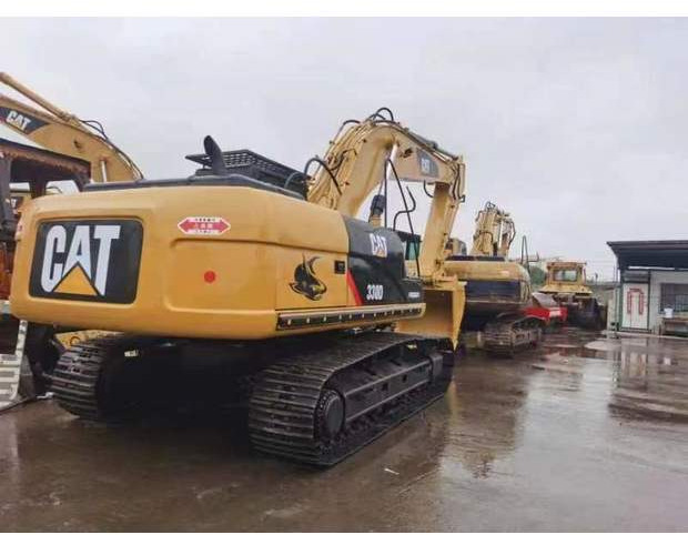 2020 Caterpillar 330D - حفارات زحافة: صور 2 2020 Caterpillar 330D - حفارات زحافة: صور 2