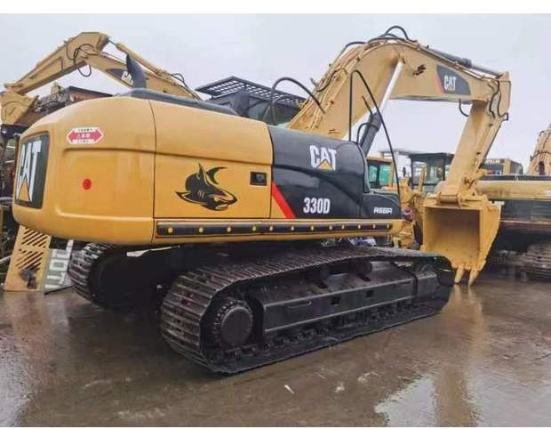 2020 Caterpillar 330D - حفارات زحافة: صور 1 2020 Caterpillar 330D - حفارات زحافة: صور 1