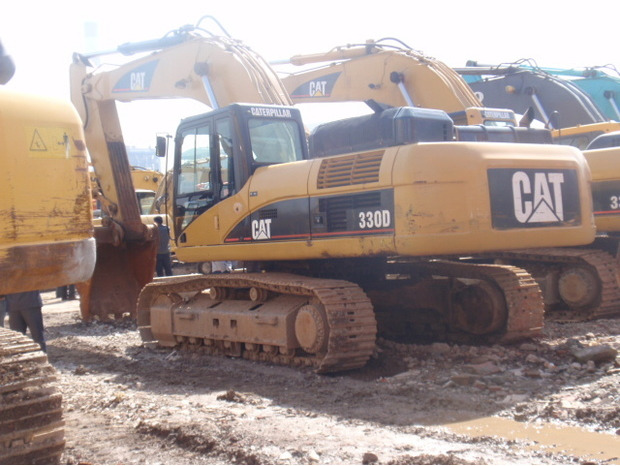 2020 Caterpillar 330D - حفارات زحافة: صور 1 2020 Caterpillar 330D - حفارات زحافة: صور 1
