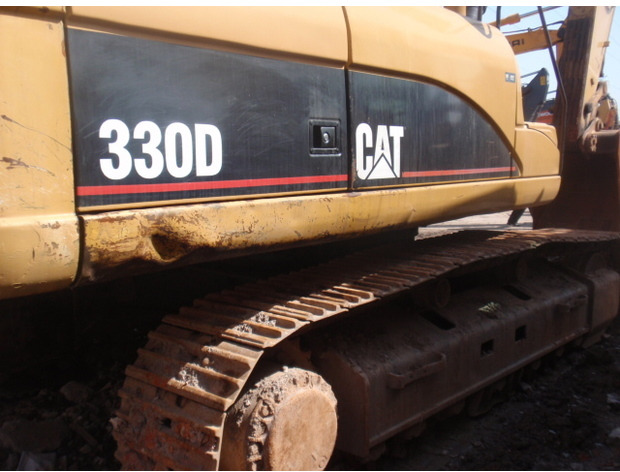 2020 Caterpillar 330D - حفارات زحافة: صور 4 2020 Caterpillar 330D - حفارات زحافة: صور 4