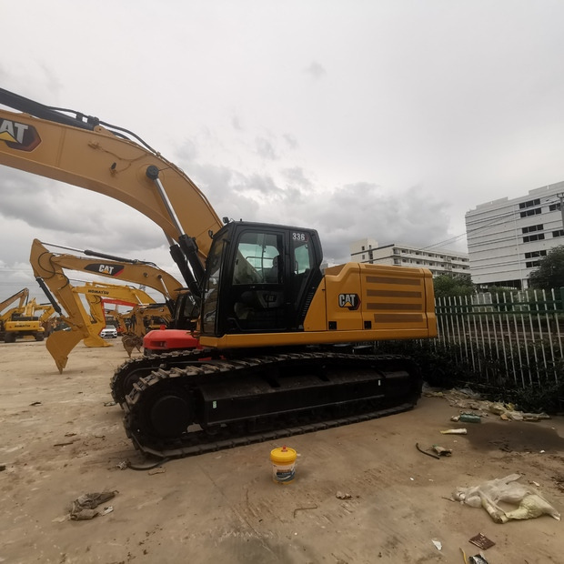 2020 Caterpillar 336 - حفارات زحافة: صور 5 2020 Caterpillar 336 - حفارات زحافة: صور 5