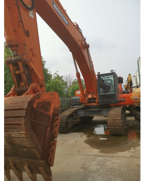 2020 Doosan DX500LC - حفارات زحافة: صور 1 2020 Doosan DX500LC - حفارات زحافة: صور 1