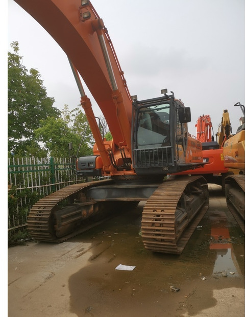 2020 Doosan DX500LC - حفارات زحافة: صور 4 2020 Doosan DX500LC - حفارات زحافة: صور 4