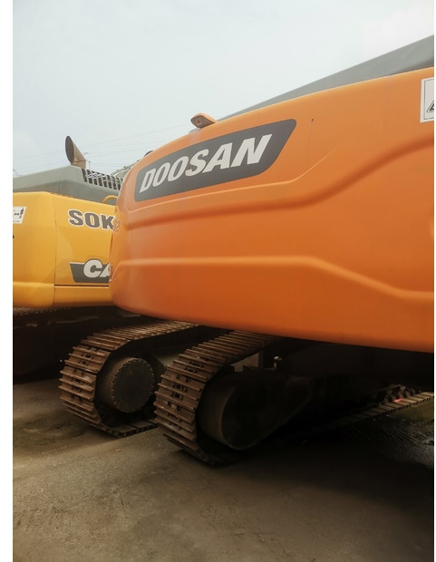 2020 Doosan DX500LC - حفارات زحافة: صور 5 2020 Doosan DX500LC - حفارات زحافة: صور 5