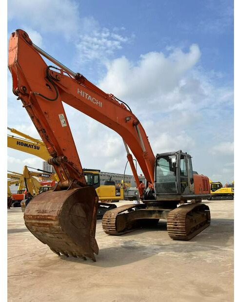2020 Hitachi ZX350 - حفارات زحافة: صور 1 2020 Hitachi ZX350 - حفارات زحافة: صور 1