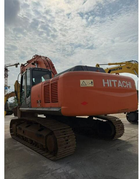 2020 Hitachi ZX350 - حفارات زحافة: صور 5 2020 Hitachi ZX350 - حفارات زحافة: صور 5