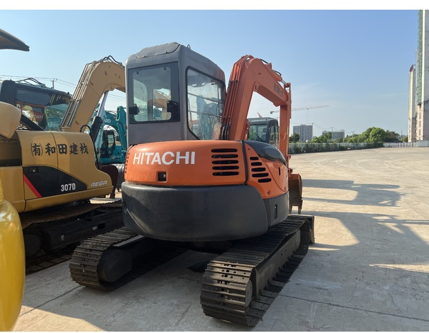 2020 Hitachi ZX55 - حفارة مصغرة: صور 2 2020 Hitachi ZX55 - حفارة مصغرة: صور 2