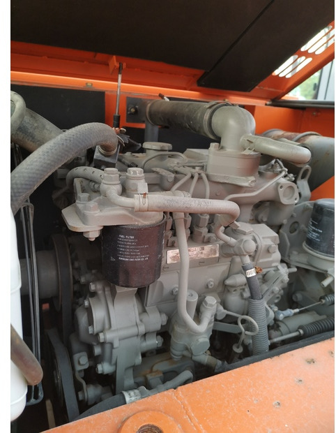 2020 Hitachi ZX70 - حفارة مصغرة: صور 5 2020 Hitachi ZX70 - حفارة مصغرة: صور 5