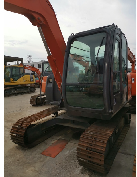 2020 Hitachi ZX70 - حفارة مصغرة: صور 2 2020 Hitachi ZX70 - حفارة مصغرة: صور 2