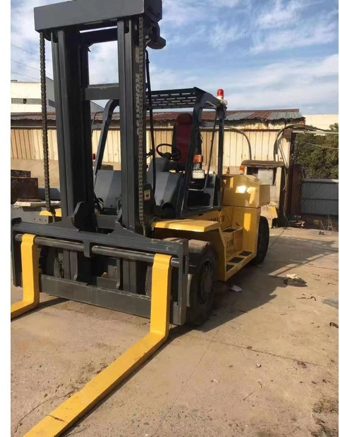 2020 Komatsu FD150 - رافعة شوكية: صور 2 2020 Komatsu FD150 - رافعة شوكية: صور 2