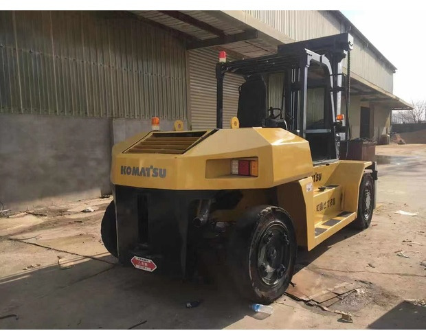 2020 Komatsu FD150 - رافعة شوكية: صور 1 2020 Komatsu FD150 - رافعة شوكية: صور 1