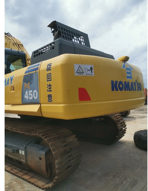 2020 Komatsu PC450-8 - حفارات زحافة: صور 3 2020 Komatsu PC450-8 - حفارات زحافة: صور 3